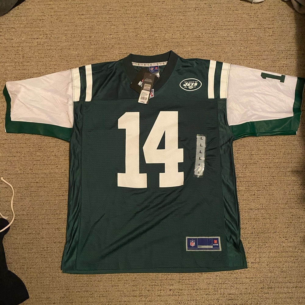 Sam Darnold Jets jersey